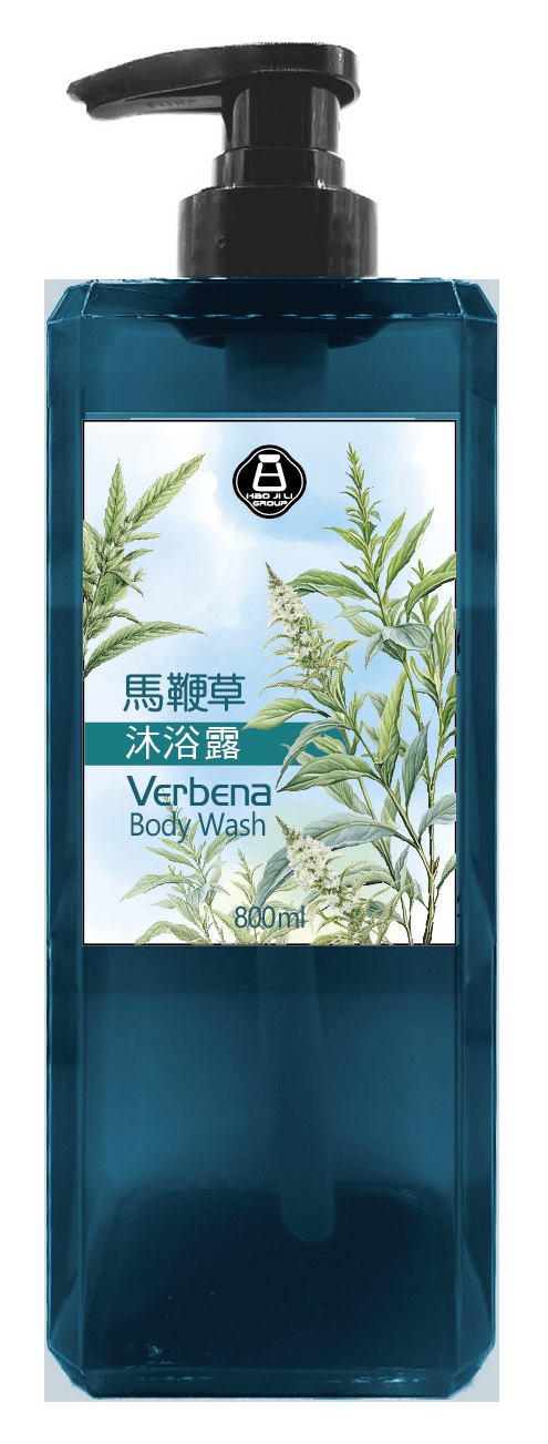 沐浴路馬鞭草800ml