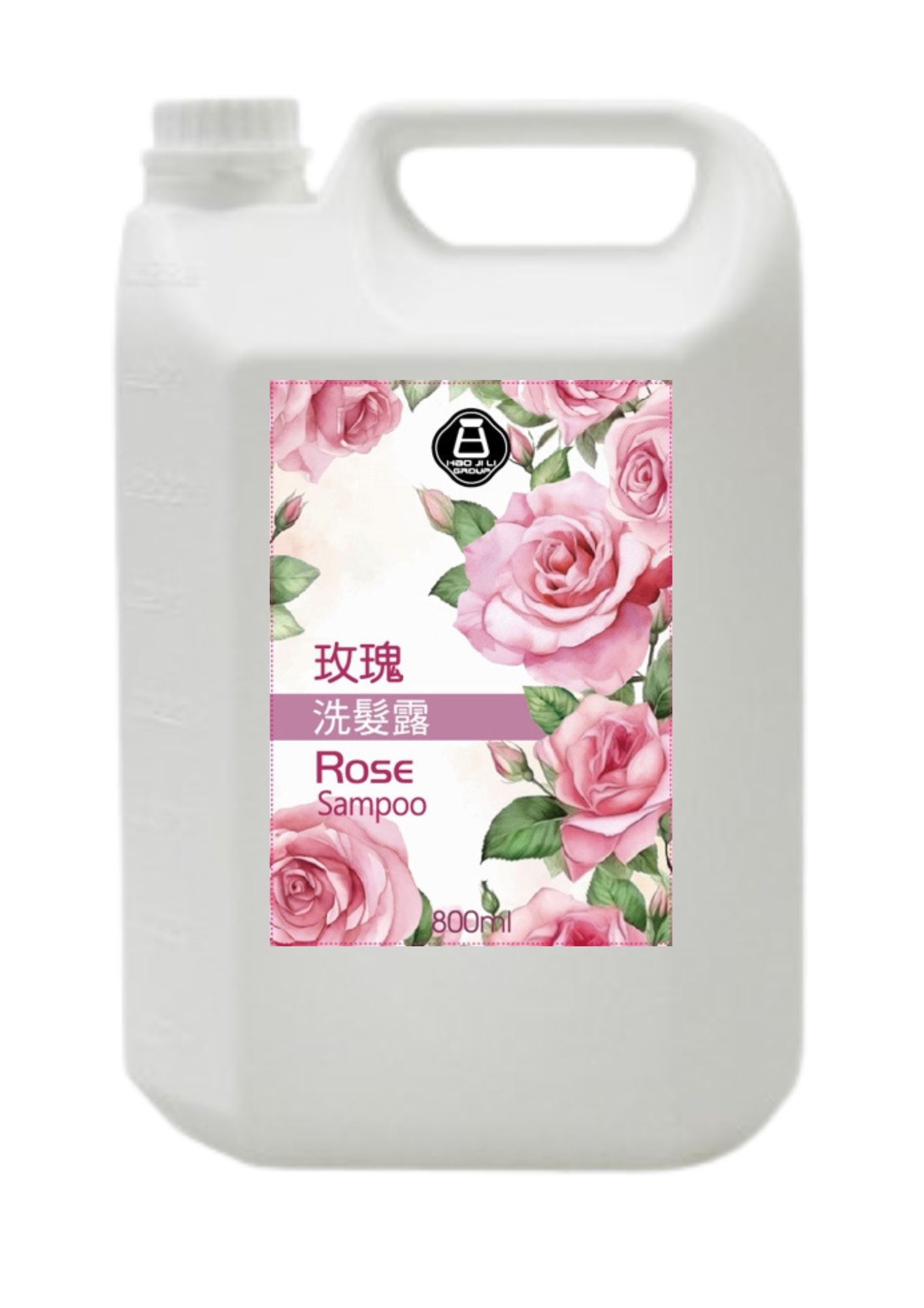 玫瑰洗髮露1gal